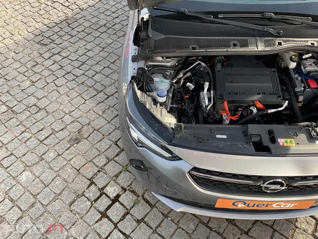 Opel Corsa-E Business Edition