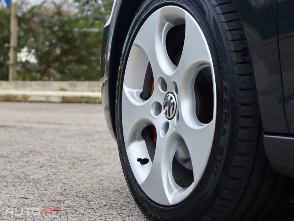 Volkswagen Golf Cabriolet 2.0 TSI GTI