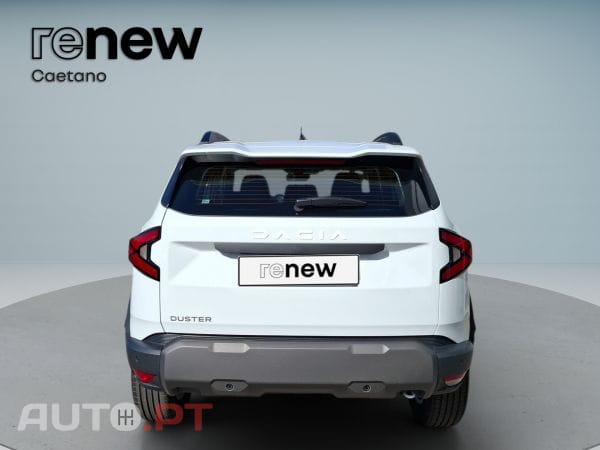Dacia Duster 1.2 Eco-G 120 Bi-Fuel Expression