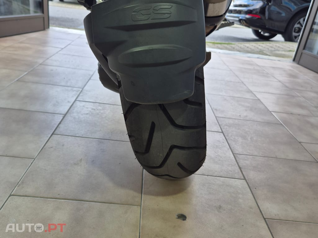 BMW R 1200GS RALLY TFT SC