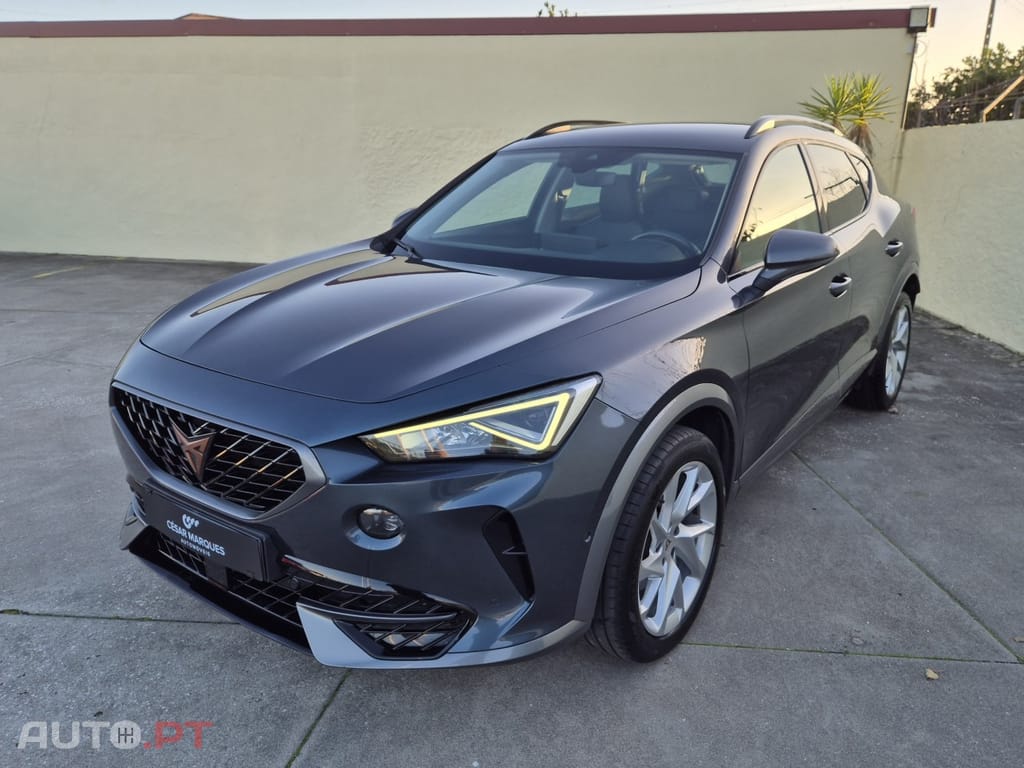 Cupra Formentor 2.0 TDI