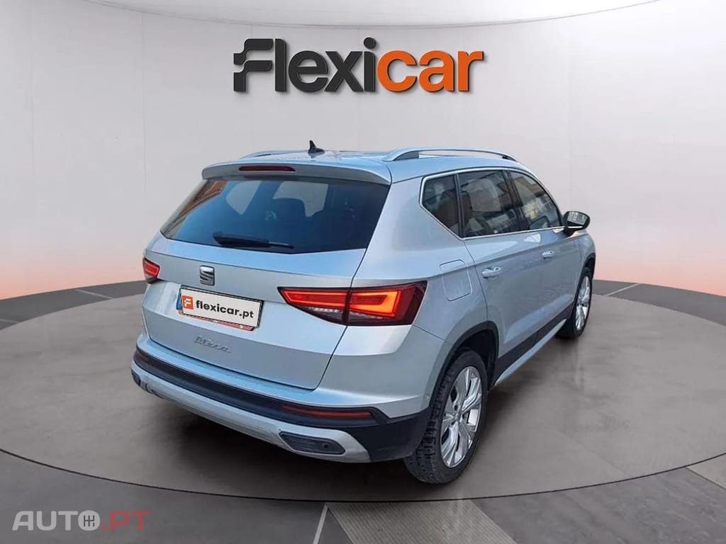 Seat Ateca 1.5 TSI Xperience DSG