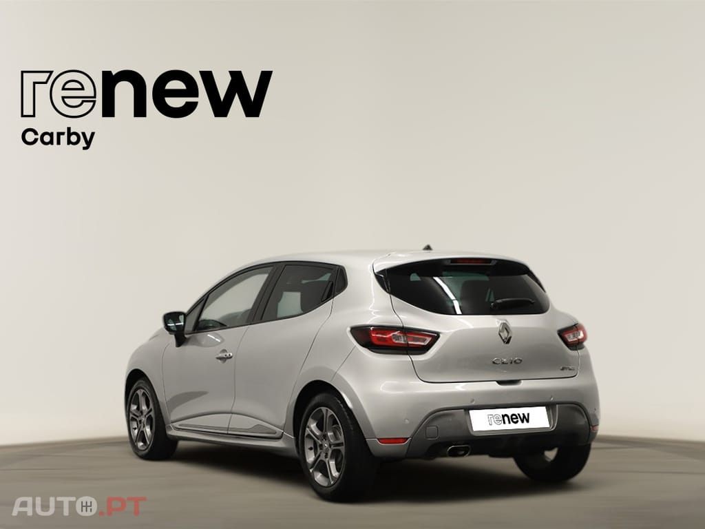 Renault Clio Clio 0.9 TCe GT Line