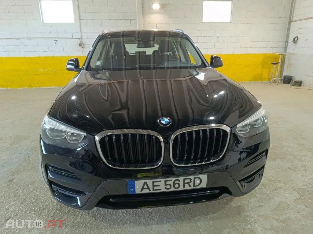 BMW X3 30 e xDrive