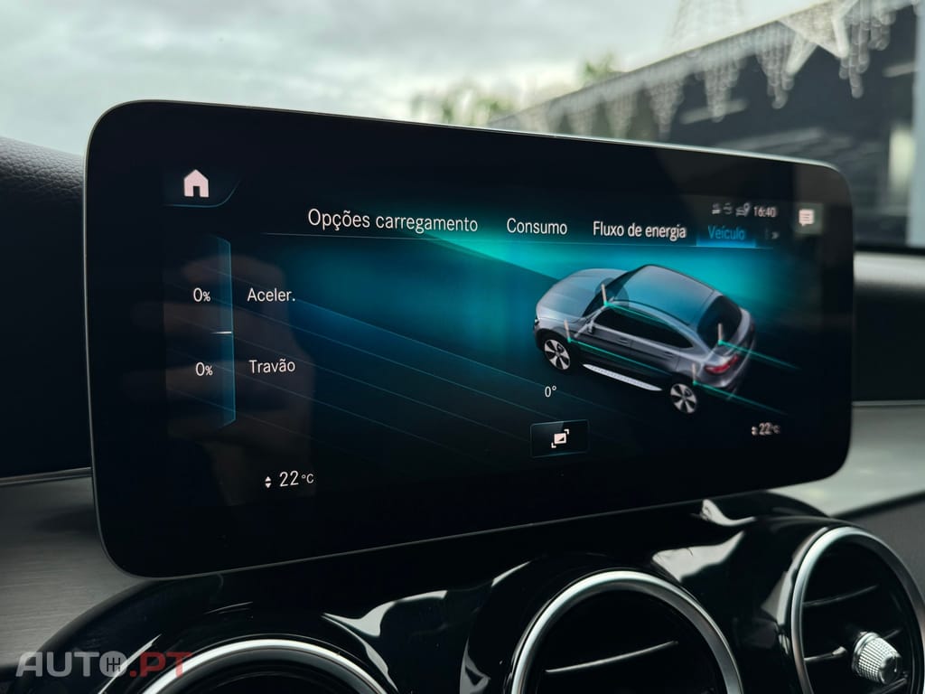 Mercedes-Benz GLC 300 de Coupé 4Matic