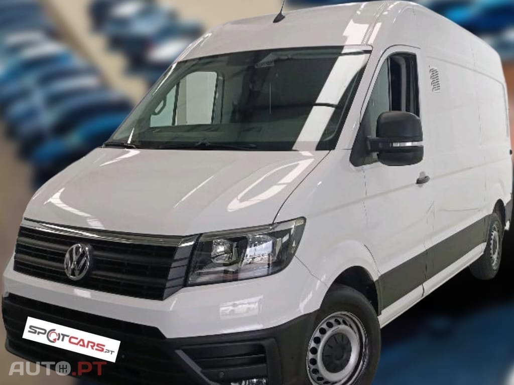 Volkswagen Crafter 35 2.0 TDI L3H3