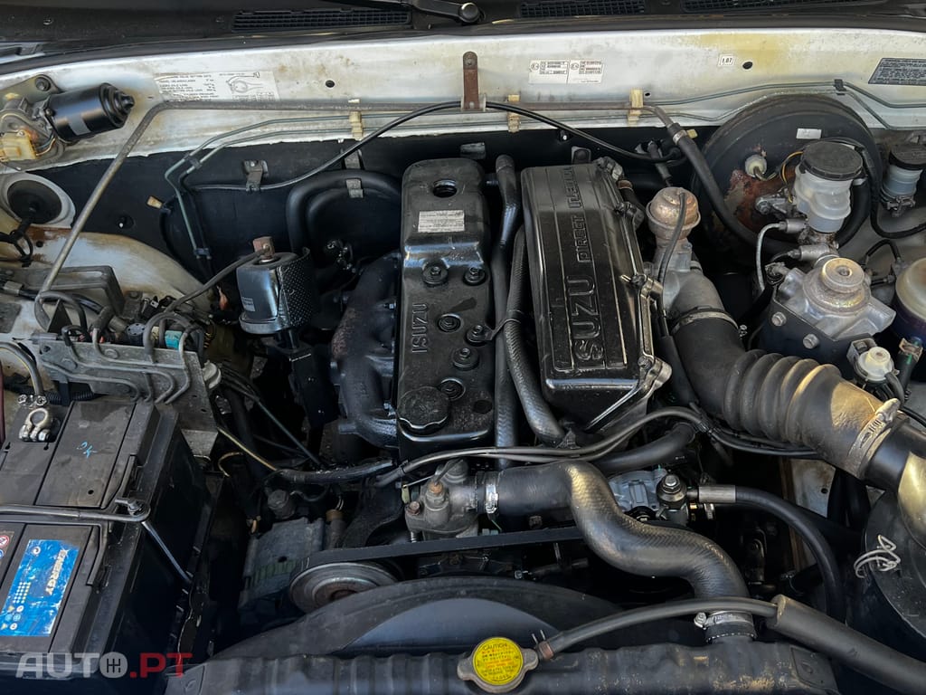 Opel Campo BEDFORD BRAVA
