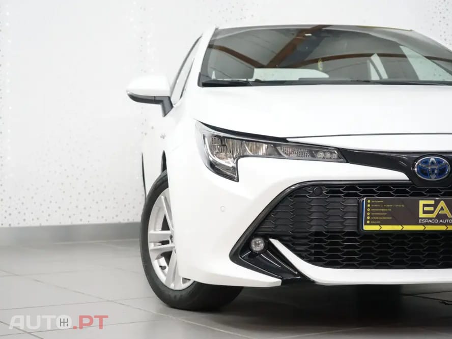 Toyota Corolla 1.8 Hybrid Active