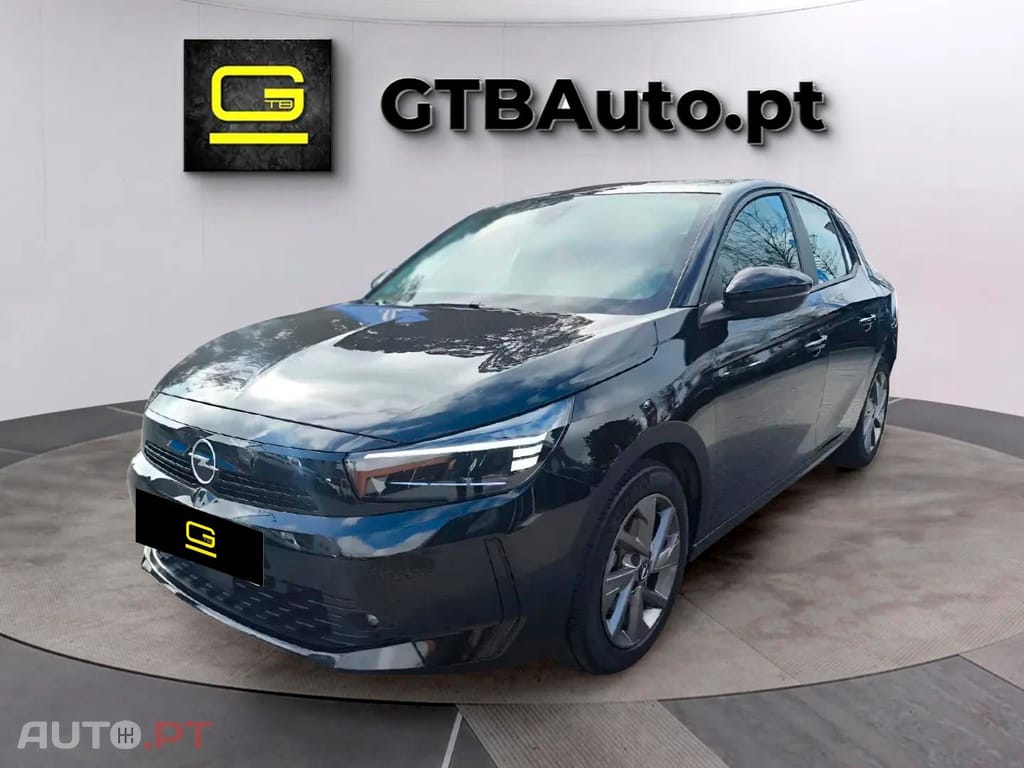 Opel Corsa 1.2 T 100cv