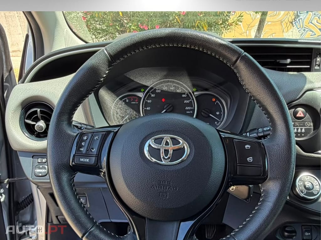 Toyota Yaris 1.0 VVT-i Comfort