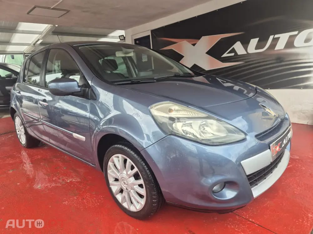 Renault Clio 1.2 TCE Dynamique S