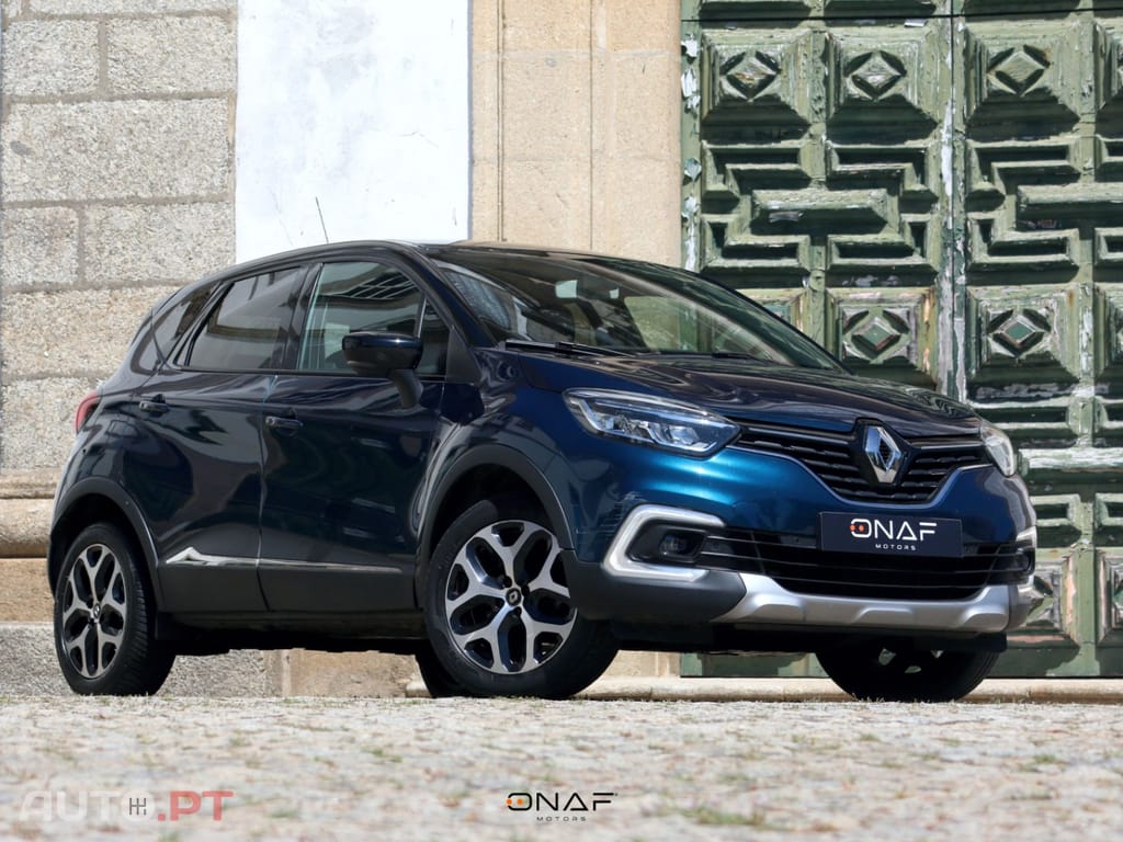 Renault Captur 1.2 TCe Energy Intens