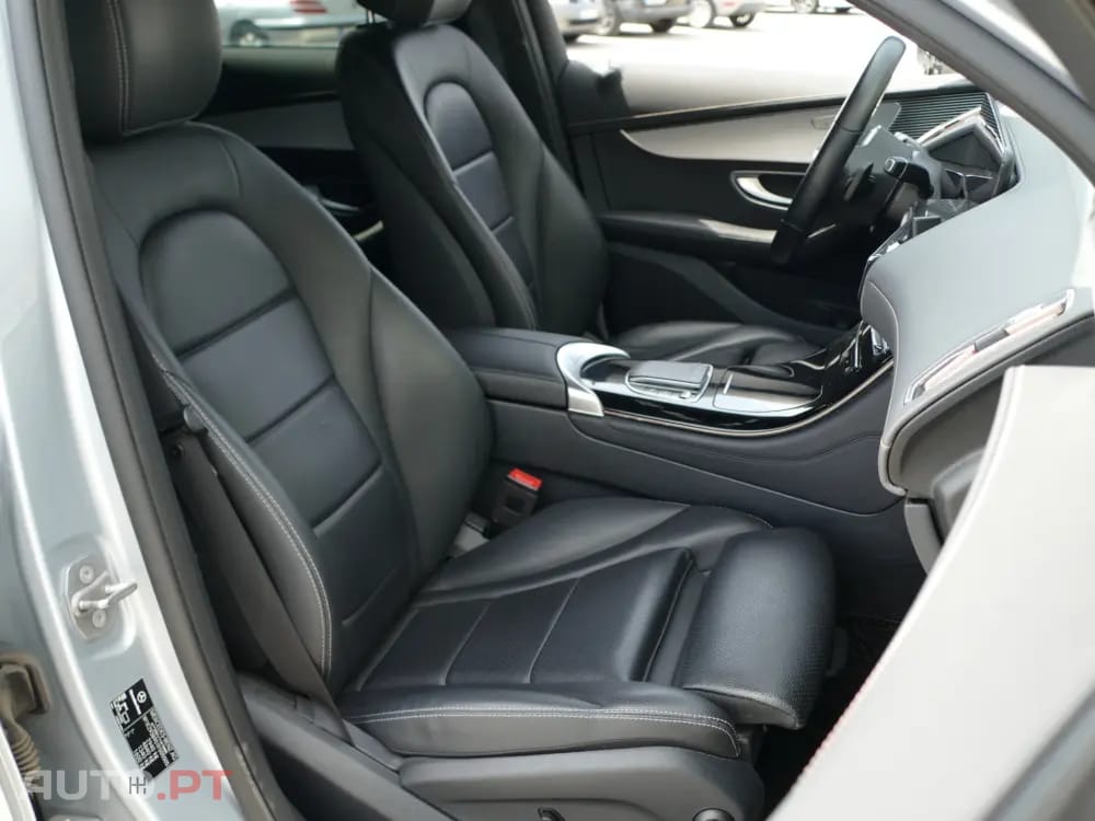 Mercedes-Benz EQC 400 4Matic