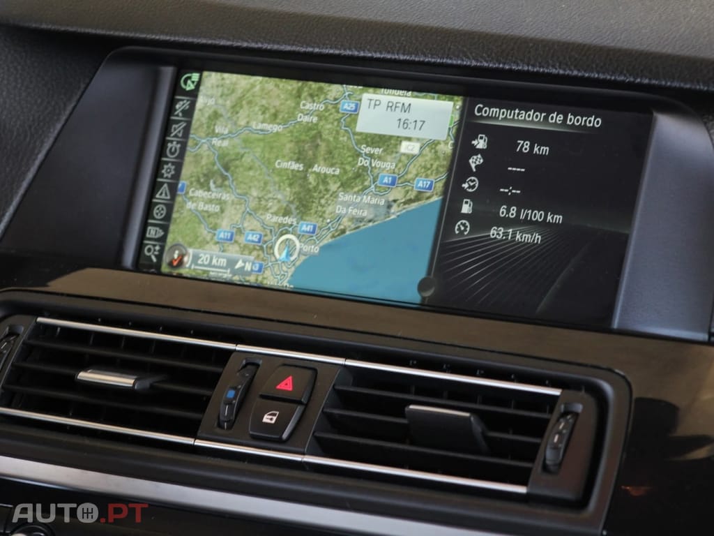 BMW 520 d Sport-Aut.