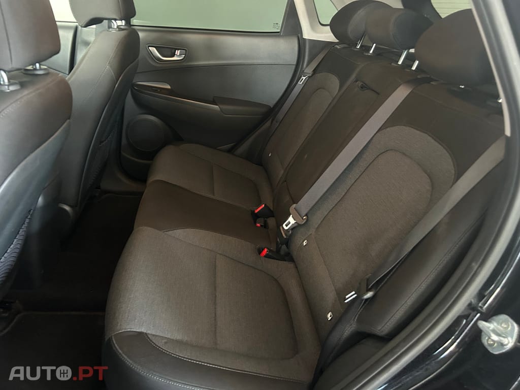 Hyundai Kauai 39 kWh Premium
