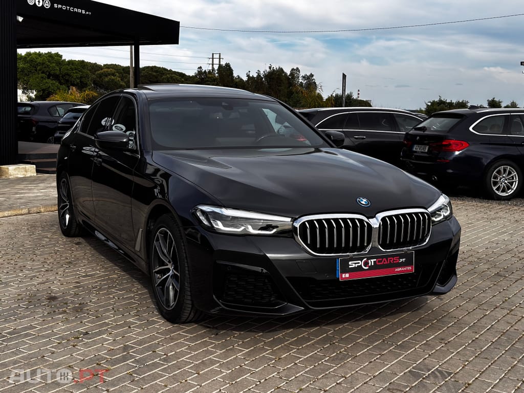 BMW 530 e Pack M