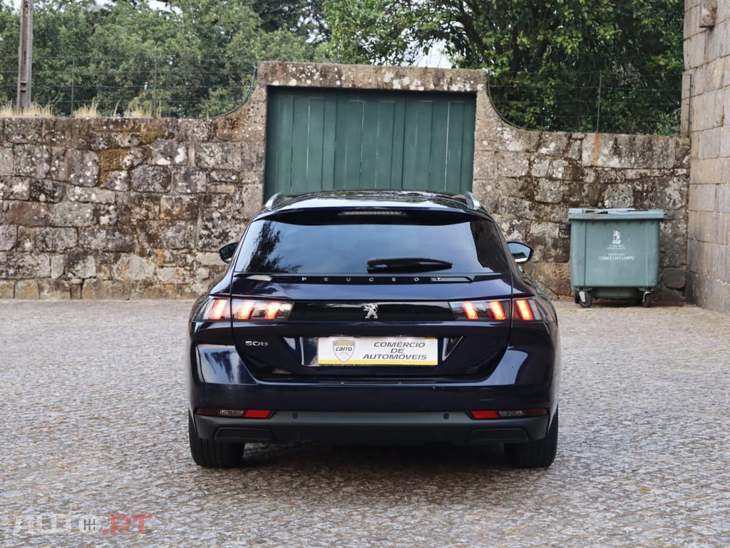 Peugeot 508 SW 1.5 BlueHDi Business Line