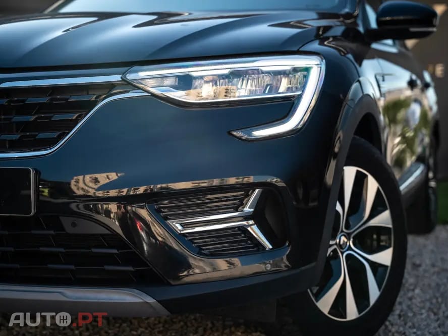 Renault Arkana 1.6 E-Tech Full Hybrid Techno