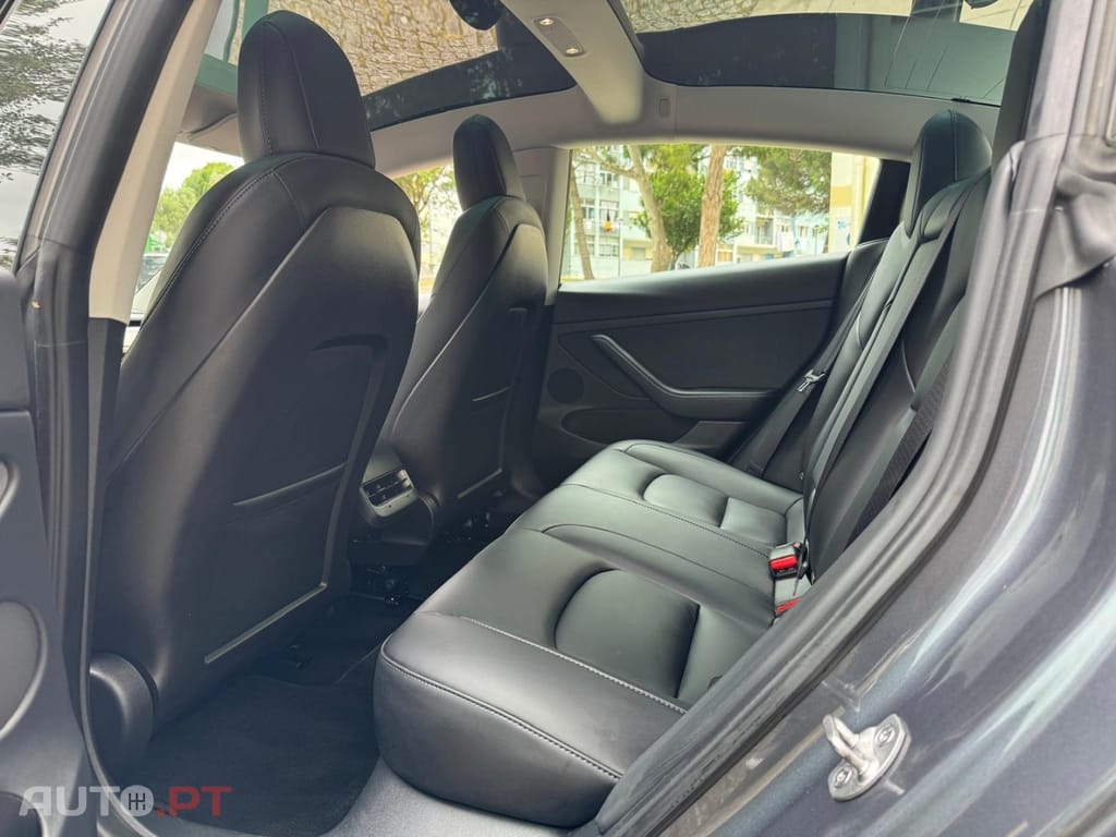 Tesla Model 3 Long Range Tração Integral