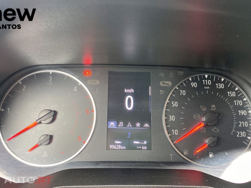 Renault Clio Clio 1.5 Blue dCi Intens