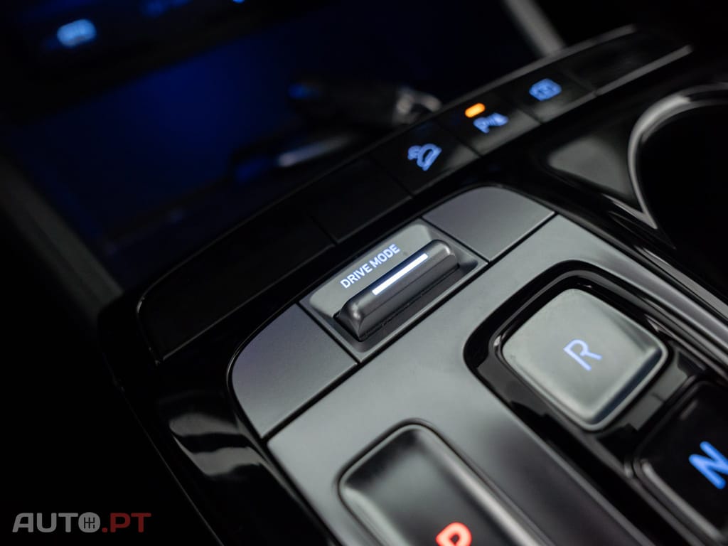 Hyundai Tucson 1.6 T-GDI HEV Vanguard