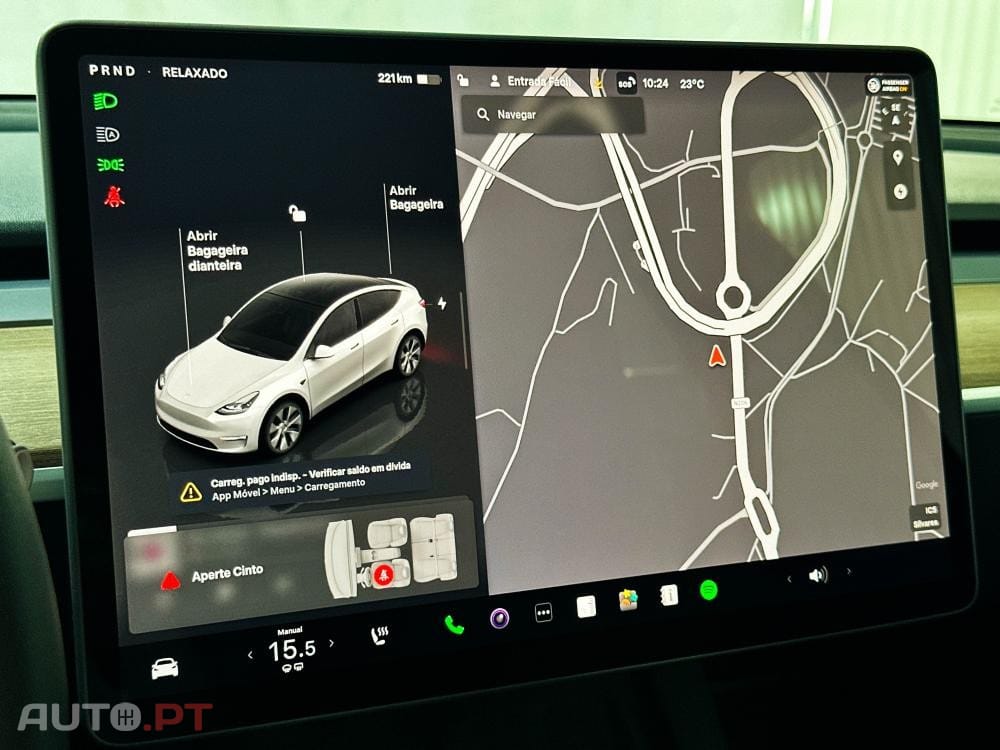 Tesla Model Y Long Range Dual Motor AWD