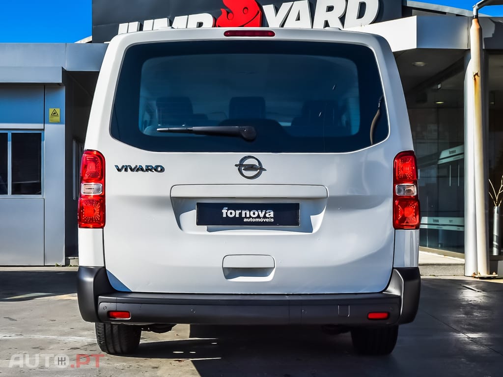 Opel Vivaro 1.5 CDTi L2H1 Essentia
