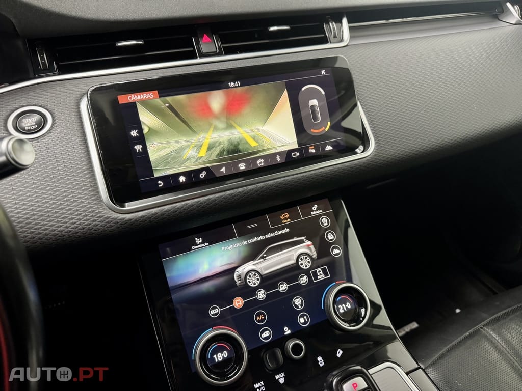 Land Rover Range Rover 2.0 D150 AWD R-Dynamic S Auto