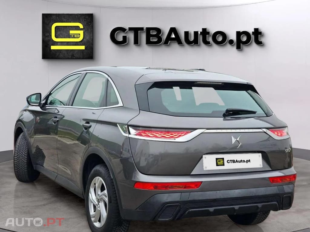 DS DS7 Crossback 1.5 BlueHDI EAT8