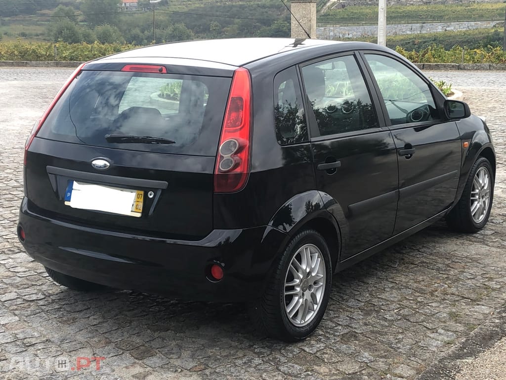 Ford Fiesta 1.4 TDCi