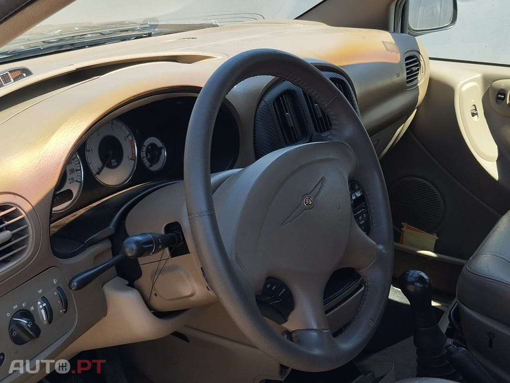 Chrysler Grand Voyager Grand Voyager