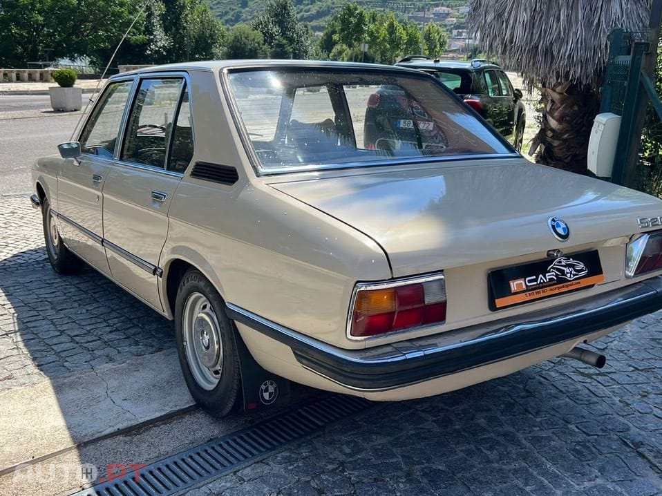 BMW 520 COMPETITION AUT