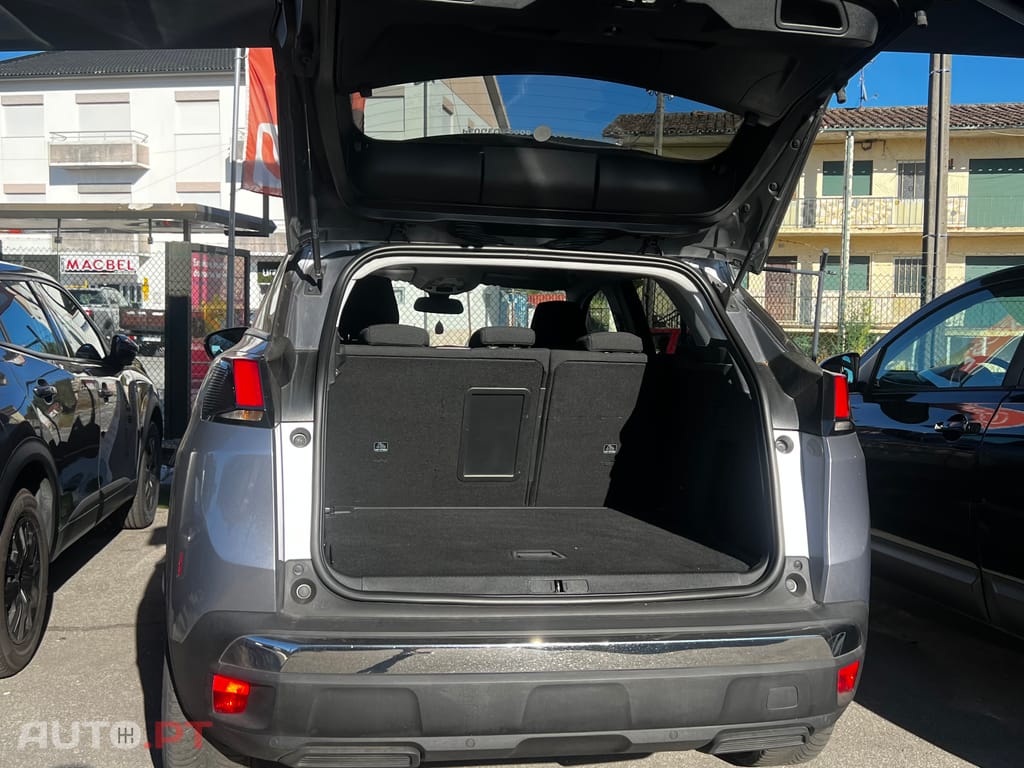 Peugeot 3008 1.6 HDi GTLine