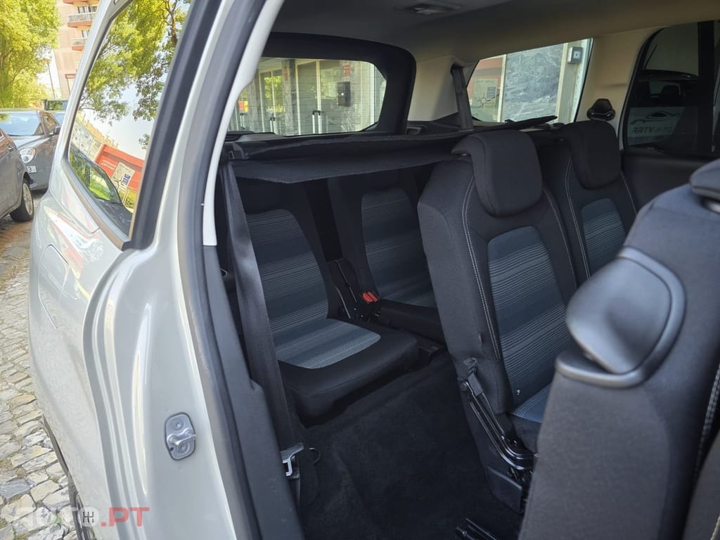 Citroen Grand C4 SpaceTourer 1.6 BlueHDi Ripcurl