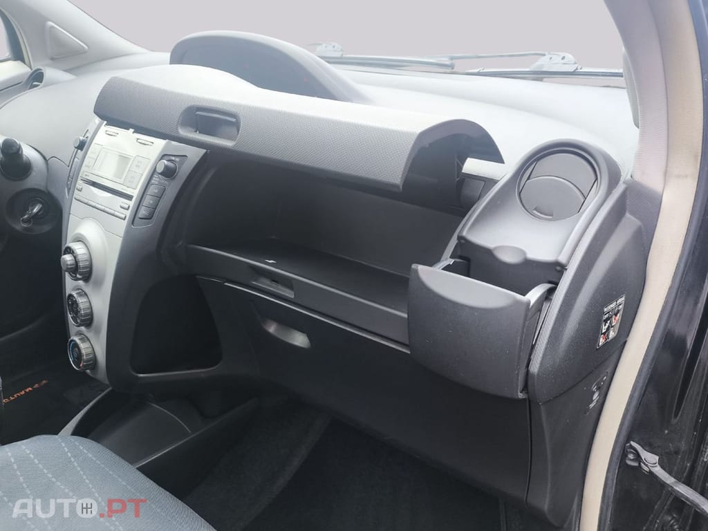 Toyota Yaris 1.4D 4D