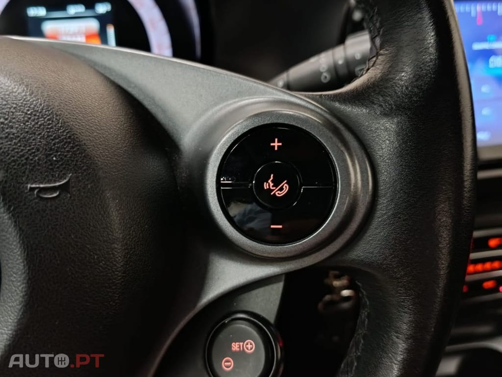 Smart ForTwo EQ Electric Drive Passion 