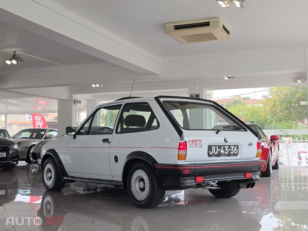 Ford Fiesta XR2