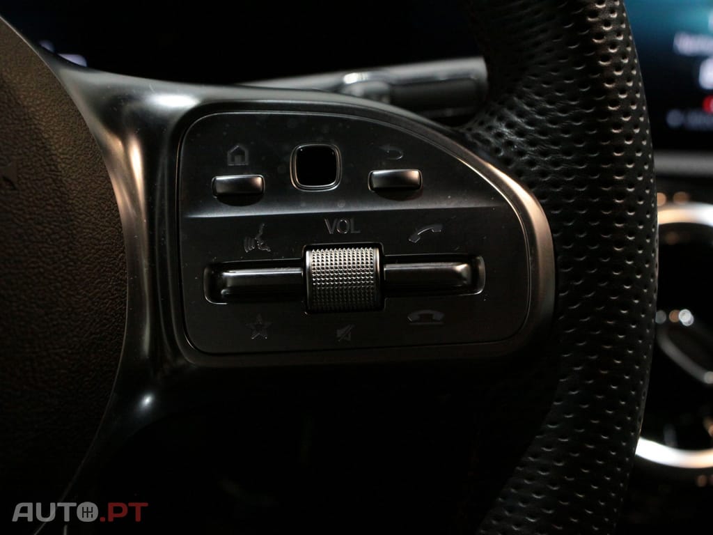 Mercedes-Benz CLA 180 d AMG Line