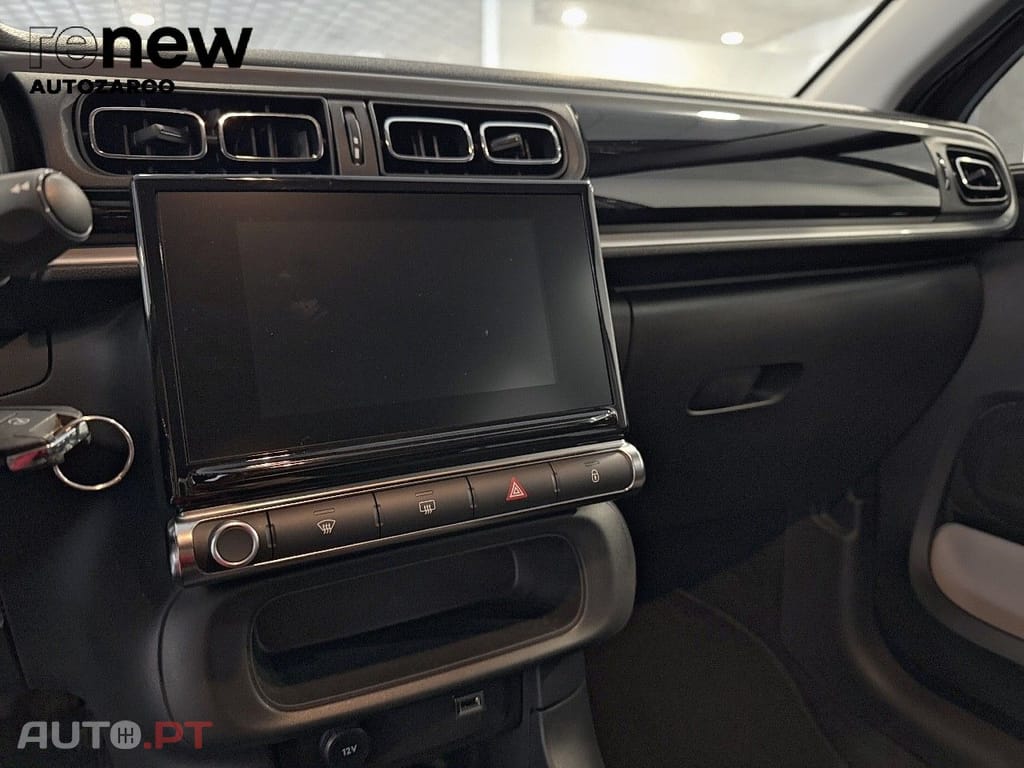 Citroen C3 C3 1.2 PureTech Shine