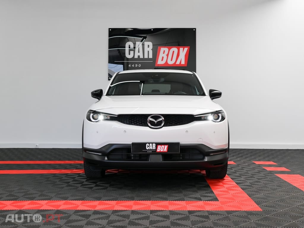 Mazda MX-30 e-SKYACTIV Advantage Industrial Vintage