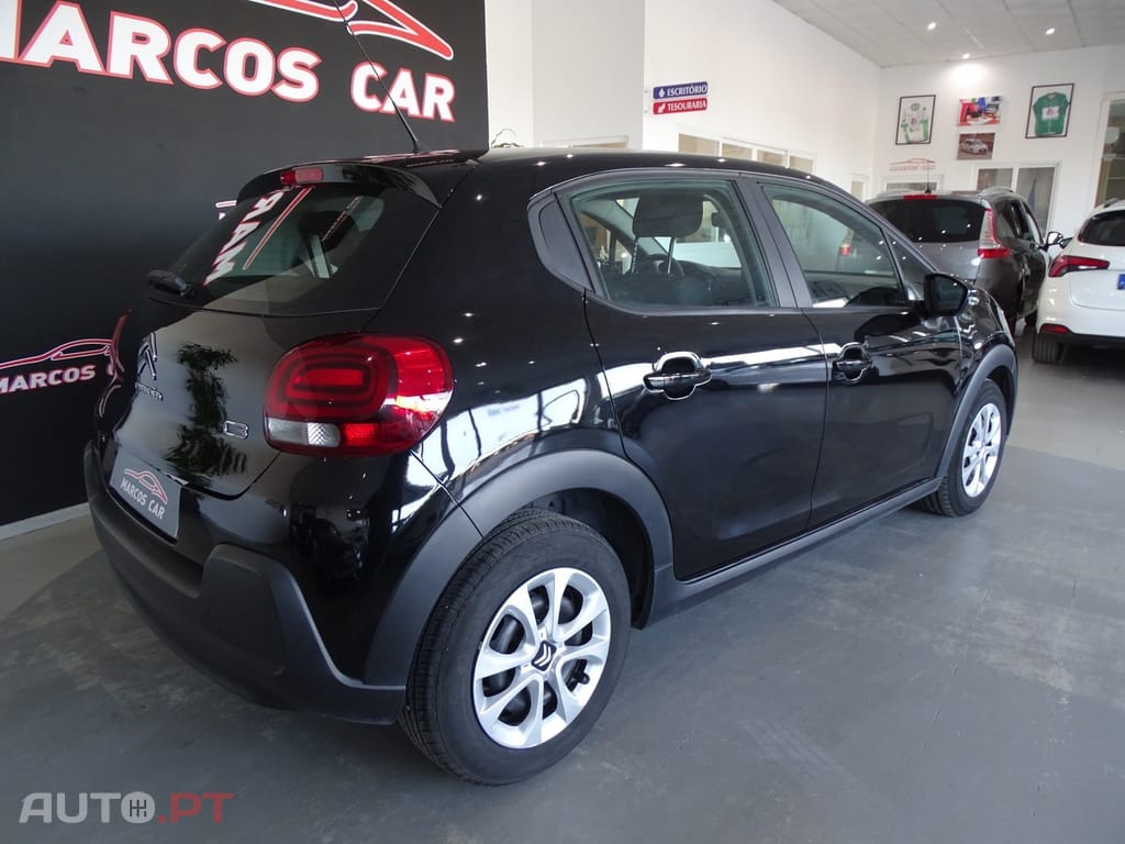 Citroen C3 1.6 BlueHDi Seduction