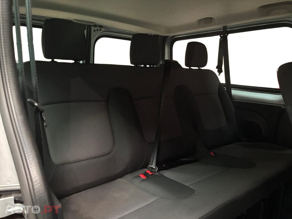 Renault Trafic 2.0 Blue dCi L2 Zen