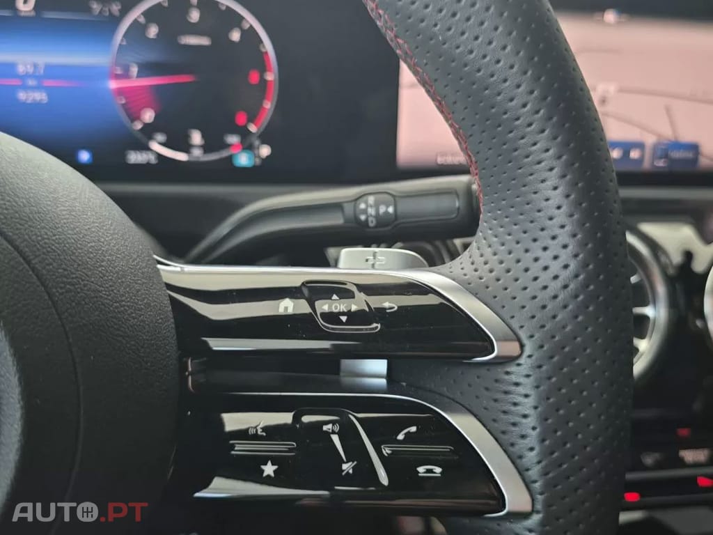 Mercedes-Benz A 180 180 d AMG