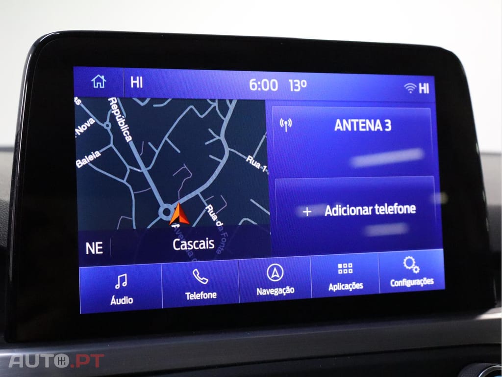 Ford Focus 1.5 TDCI 120cv TITANIUM