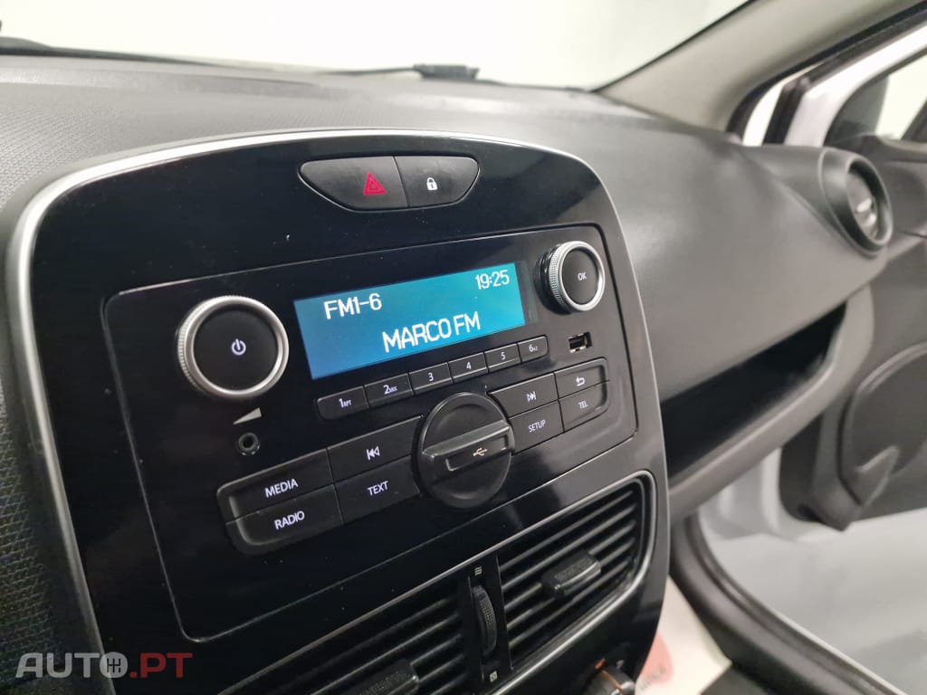 Renault Clio SOCIETE 1.5 DCI ZEN IVA DEDUTIVEL