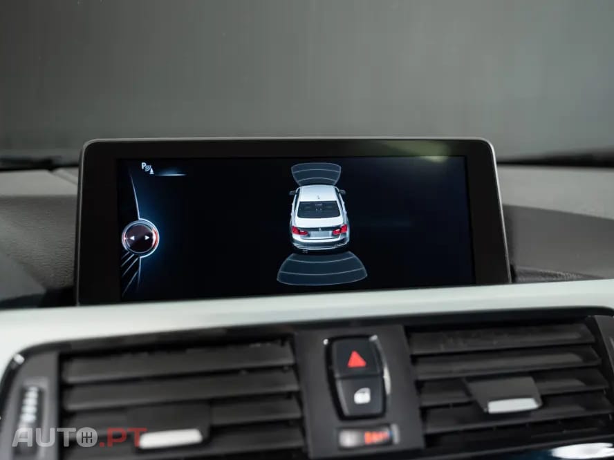 BMW 320 d Aut.