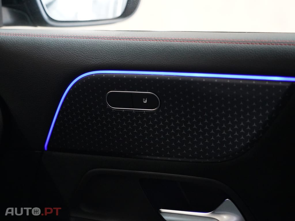 Mercedes-Benz EQA 250+ Edition