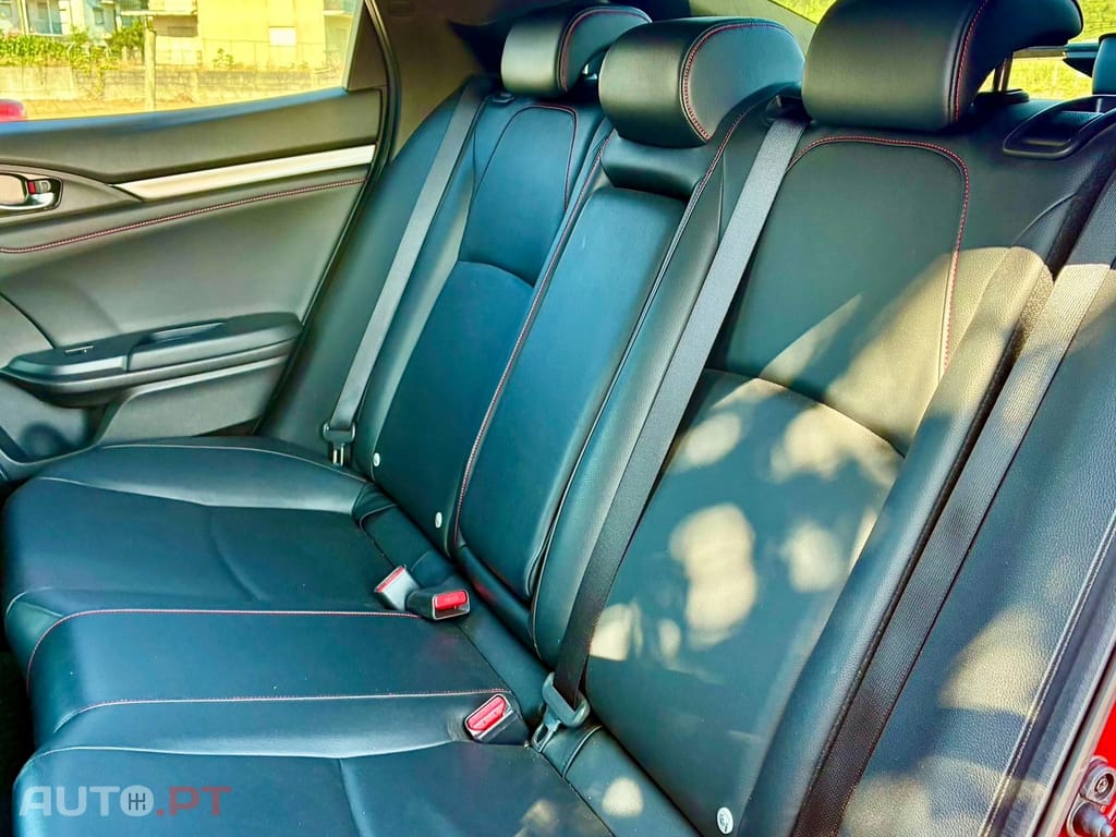 Honda Civic Executive Premium
