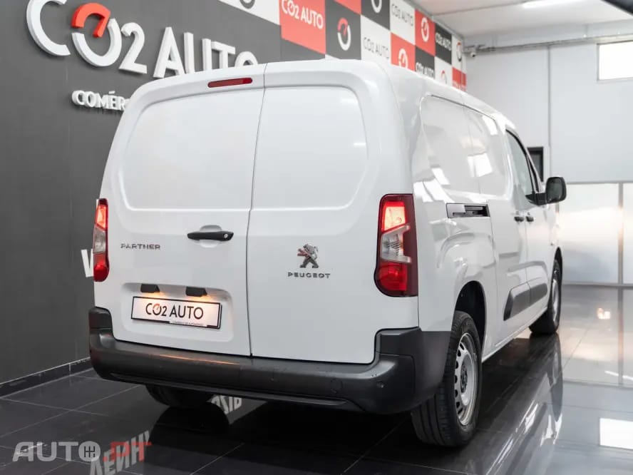 Peugeot Partner XL 1.5 BLUEHDI 100CV