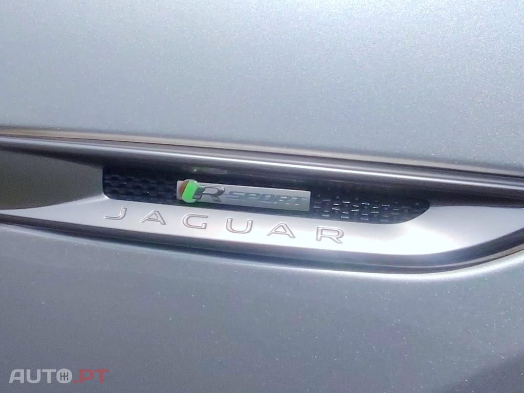 Jaguar F-Pace 2.0 iD 4 R Sport